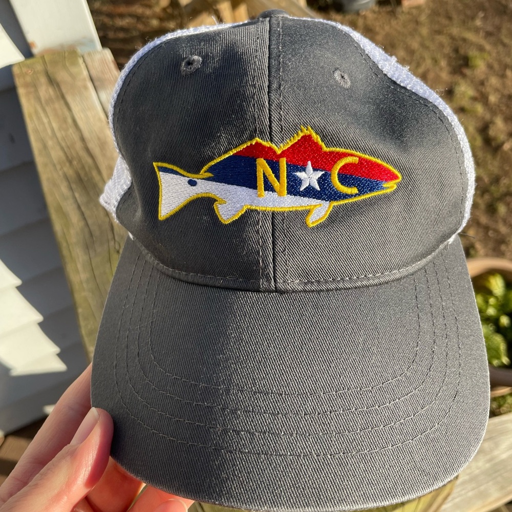 NC Rep Your Water Hat